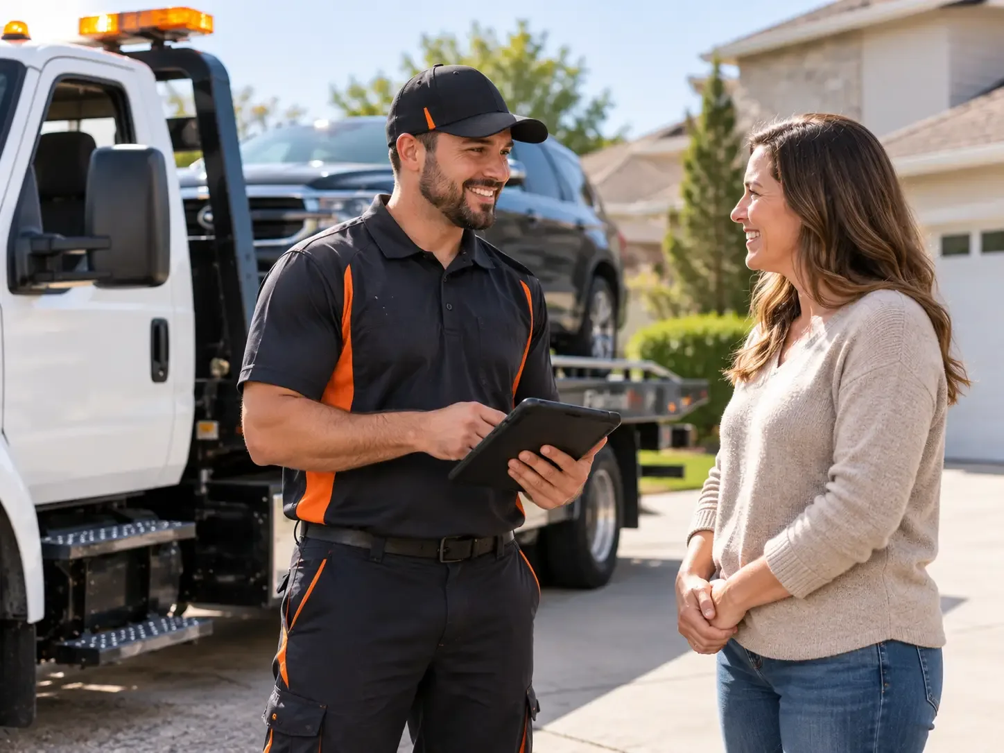 Flatbed Towing Ringtown, PA FAQs
